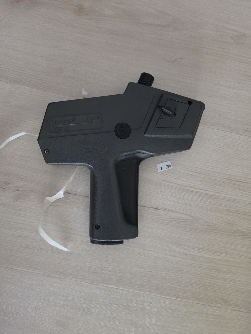 Monarch 1110 PAXAR Pricing Label Gun - Picture 3 of 4